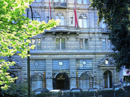 Palais Rudolf by null