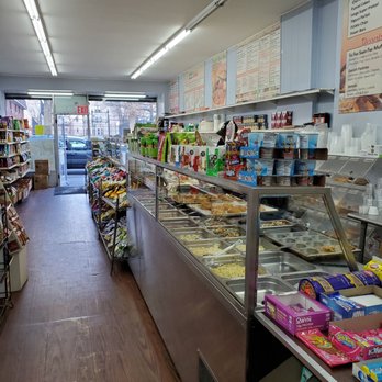 Avenue P Appetizers - a view of a grocery store - Breakfast & Brunch Near Me - Brooklyn, New York Avenue P Appetizers - a view of a grocery store - Breakfast & Brunch Near Me - Brooklyn, New York