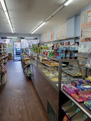 Avenue P Appetizers & Bagels by null