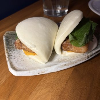 Ukiah - Crispy pork bao - Asian Fusion Near Me - Fort Lauderdale, Florida Ukiah - Crispy pork bao - Asian Fusion Near Me - Fort Lauderdale, Florida