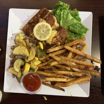 Rick's Reef - Fresh Grouper Dinner - Seafood Near Me - St. Pete Beach, Florida Rick's Reef - Fresh Grouper Dinner - Seafood Near Me - St. Pete Beach, Florida