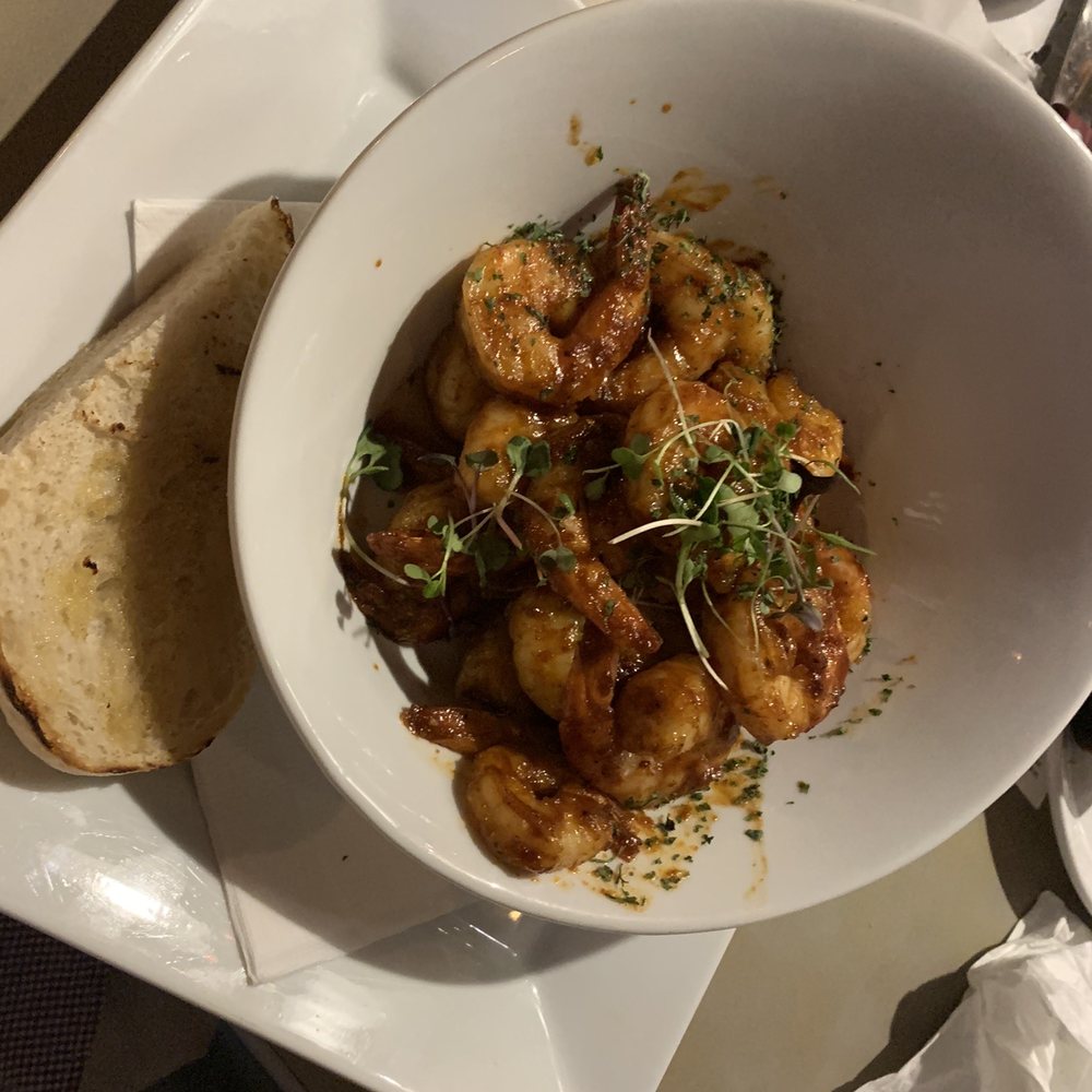 Copper Tap Grille - 1lb Cajun BBQ shrimp $15. Get this It was great. - Seafood Near Me - Panama City, Florida Copper Tap Grille - 1lb Cajun BBQ shrimp $15. Get this It was great. - Seafood Near Me - Panama City, Florida