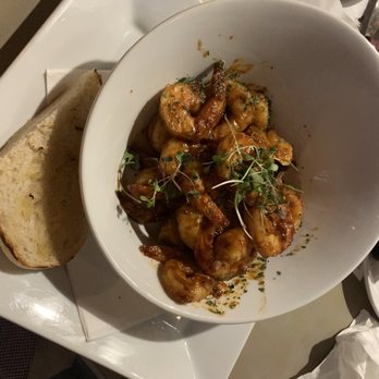 Copper Tap Grille - 1lb Cajun BBQ shrimp $15. Get this It was great. - Seafood Near Me - Panama City, Florida Copper Tap Grille - 1lb Cajun BBQ shrimp $15. Get this It was great. - Seafood Near Me - Panama City, Florida