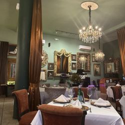 Mi Casa Supper Club - The restaurant