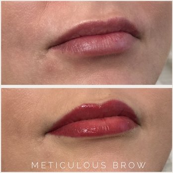 Meticulous Brow - Ombre Lip Cosmetic Tattoo - Eyebrow Services Near Me Meticulous Brow - Ombre Lip Cosmetic Tattoo - Eyebrow Services Near Me