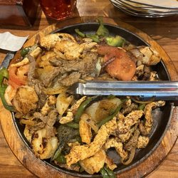 Tito's Mexican Restaurant - Nolensville - Fajitas Texanas