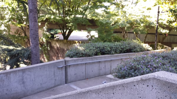 Freeway Park by null