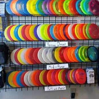 Elevate Sporting - New Innova Disc Golf discs. Come see our selection of great plastic. - Sporting Goods Near Me - Tacoma, Washington
