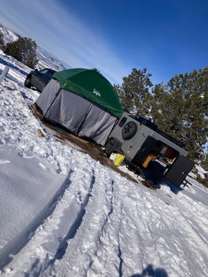 Chatfield State Park Campground by null