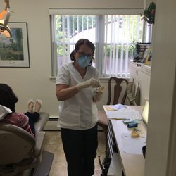 Garry Patricia, DMD - Dr. Garry