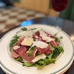 Cousin Louie’s Italian American - Rocket salad