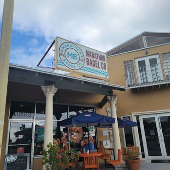 Marathon Bagel - Sandwiches Near Me - Marathon, Florida