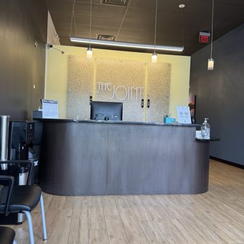 The Joint Chiropractic - Front Desk - Chiropractors Near Me - Prosper, Texas The Joint Chiropractic - Front Desk - Chiropractors Near Me - Prosper, Texas