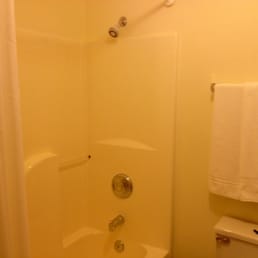 Newly remodeled bathroom.