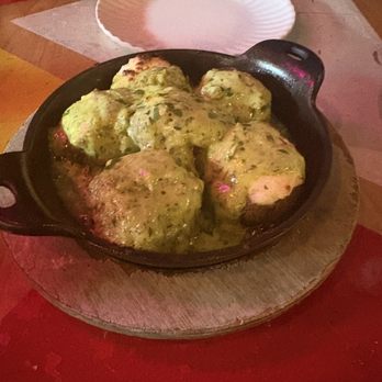 Graffiti Pasta - Stuffed Mushrooms - Italian Near Me - Denton, Texas