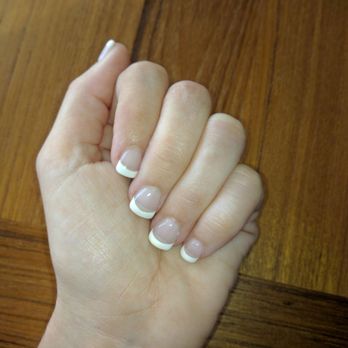 Blooming Nails and Spa - Nails for wedding done October 13, 2017 - Waxing Near Me - Glendale, Arizona