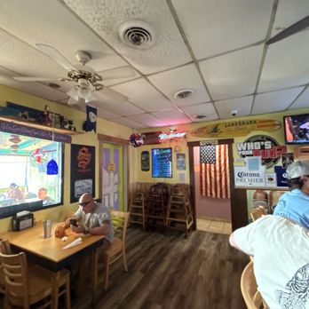 A-J's Dockside Restaurant - Seafood Near Me - Tybee Island, Georgia A-J's Dockside Restaurant - Seafood Near Me - Tybee Island, Georgia