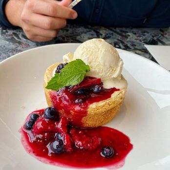 Nick's On State - Butter Cake - New American Near Me - Carlsbad, California