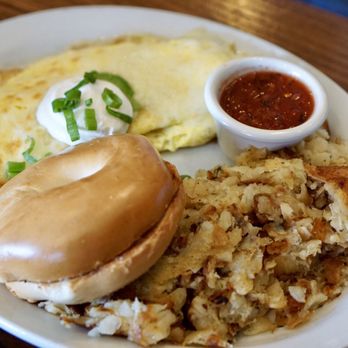 Stacks - Bacon avocado omelet - Breakfast & Brunch Near Me - Menlo Park, California