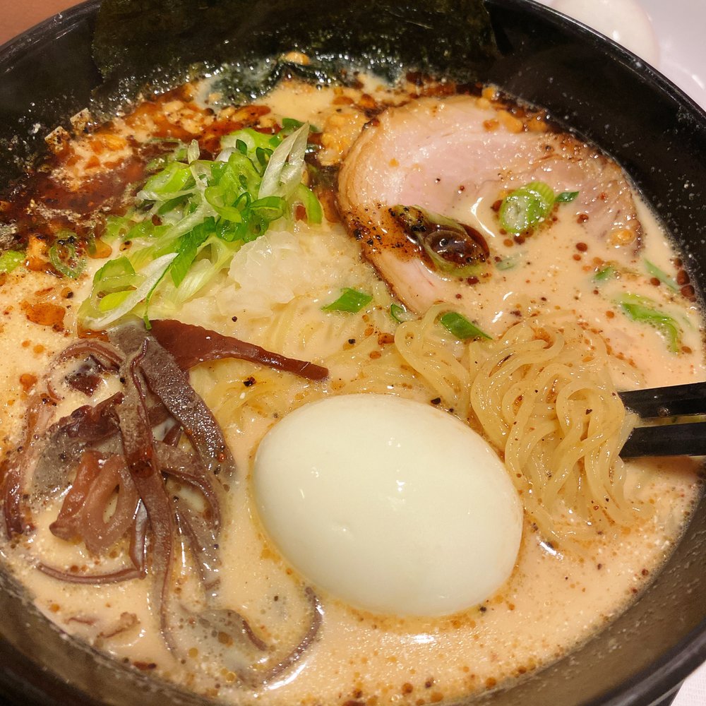 RAMEN MAN NOODLE HOUSE CLOSED 271 Photos & 388 Reviews 1616 N