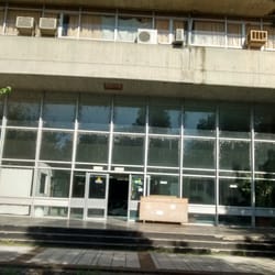 Instituto de Mecánica Aplicada y Estructuras IMAE - Fachada IMAE