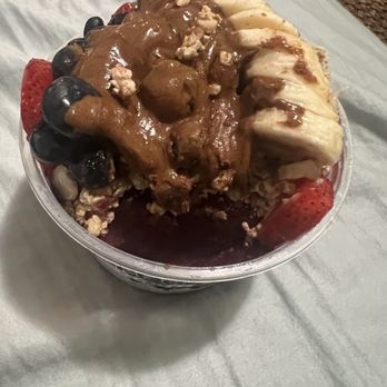 Better Buzz Coffee Bonita - Hardest açaí bowl of my life. You need chisel for this one... - Coffee & Tea Near Me - Bonita, California