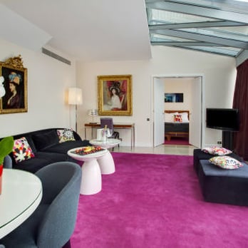 Hôtel de Sers - Chambre deluxe - Hotels Near Me - Paris, 75