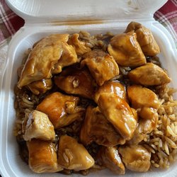 Eat at Joe’s - Chicken teriyaki