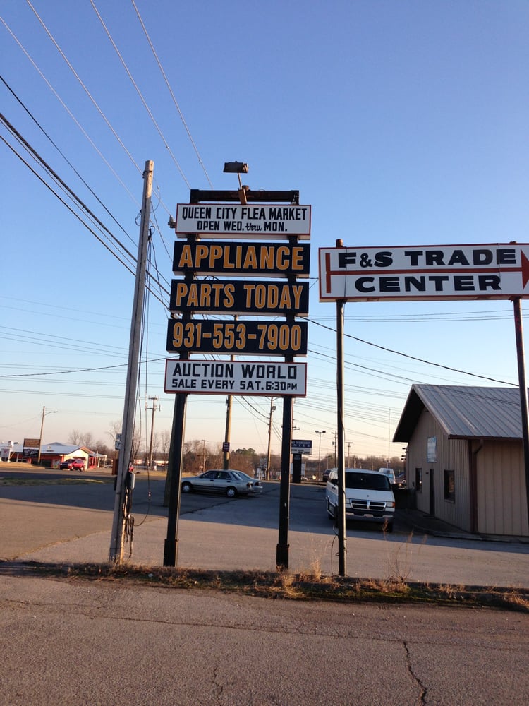 APPLIANCE PARTS TODAY Updated September 2024 1172 Fort Campbell