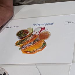 Birria Tacos