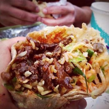KOi Fusion - Food Trucks Near Me - Wilsonville, Oregon