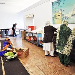 Sikh Gurdwara of Los Angeles