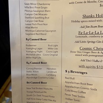 Shank's Tavern - Me u - Salad Near Me - Marietta, Pennsylvania Shank's Tavern - Me u - Salad Near Me - Marietta, Pennsylvania