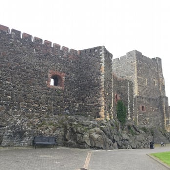 Carrickfergus Castle - Landmarks & Historical Buildings Near Me - Carrickfergus, CKF