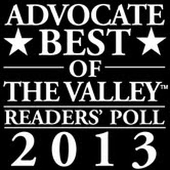 The Pilates Studio - Thanks for voting us Best Place for Pilates 2013! - Pilates Near Me - Hadley, Massachusetts