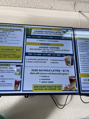 Menu photo 3 Loaded Protein Hub Hawaiian Gardens, CA Menu photo 3 Loaded Protein Hub Hawaiian Gardens, CA