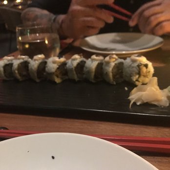 Komodo Miami - Komodo roll recommended too - Asian Fusion Near Me - Miami, Florida