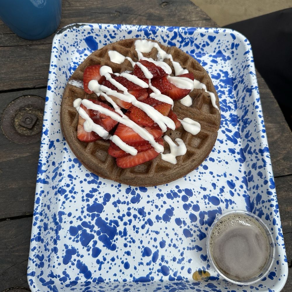 Flour Craft Bakery - Sweet waffle - Bakeries Near Me - Mill Valley, California