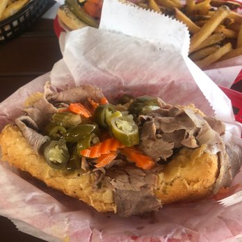 Tony's Chicago Beef Southside - Italian Beef Sandwich - Hot Dogs Near Me - Venice, Florida Tony's Chicago Beef Southside - Italian Beef Sandwich - Hot Dogs Near Me - Venice, Florida