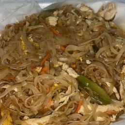 Drunken Noodles