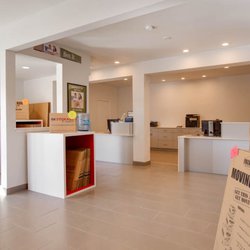 US Storage Centers - front office interior