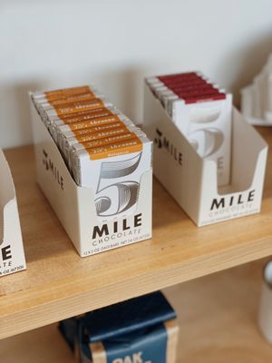 Parlor's Handcrafted Ice Creams by null