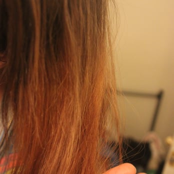 Hair City - Dark roots and brass. :( - Hair Salons Near Me - Redding, California Hair City - Dark roots and brass. :( - Hair Salons Near Me - Redding, California