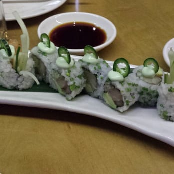 Roka Akor - Chicago - Chilli roll - Sushi Bars Near Me - Chicago, Illinois Roka Akor - Chicago - Chilli roll - Sushi Bars Near Me - Chicago, Illinois