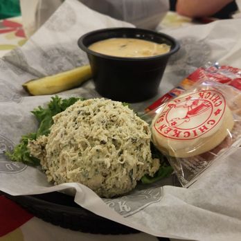 Chicken Salad Chick - Just a fun, feminine place to grab the hltumate chicken salad - Sandwiches Near Me - Hendersonville, Tennessee Chicken Salad Chick - Just a fun, feminine place to grab the hltumate chicken salad - Sandwiches Near Me - Hendersonville, Tennessee