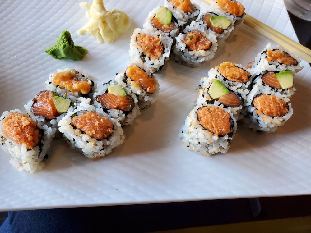 Aji Sushi House