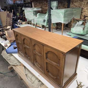 Gabes Refinishing - In progress! - Refinishing Services Near Me - Denver, Colorado