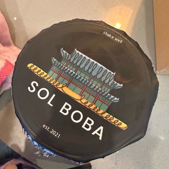Sol Boba - Bubble Tea Near Me - Milton, Washington Sol Boba - Bubble Tea Near Me - Milton, Washington