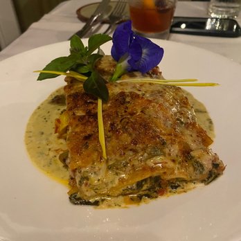 Hukilau Lanai - Farmer 's Market Vegetarian Lasagne - Seafood Near Me - Kapaa, Hawaii