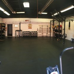 Four Bells Fitness Emporium - The workout area where dreams become reality